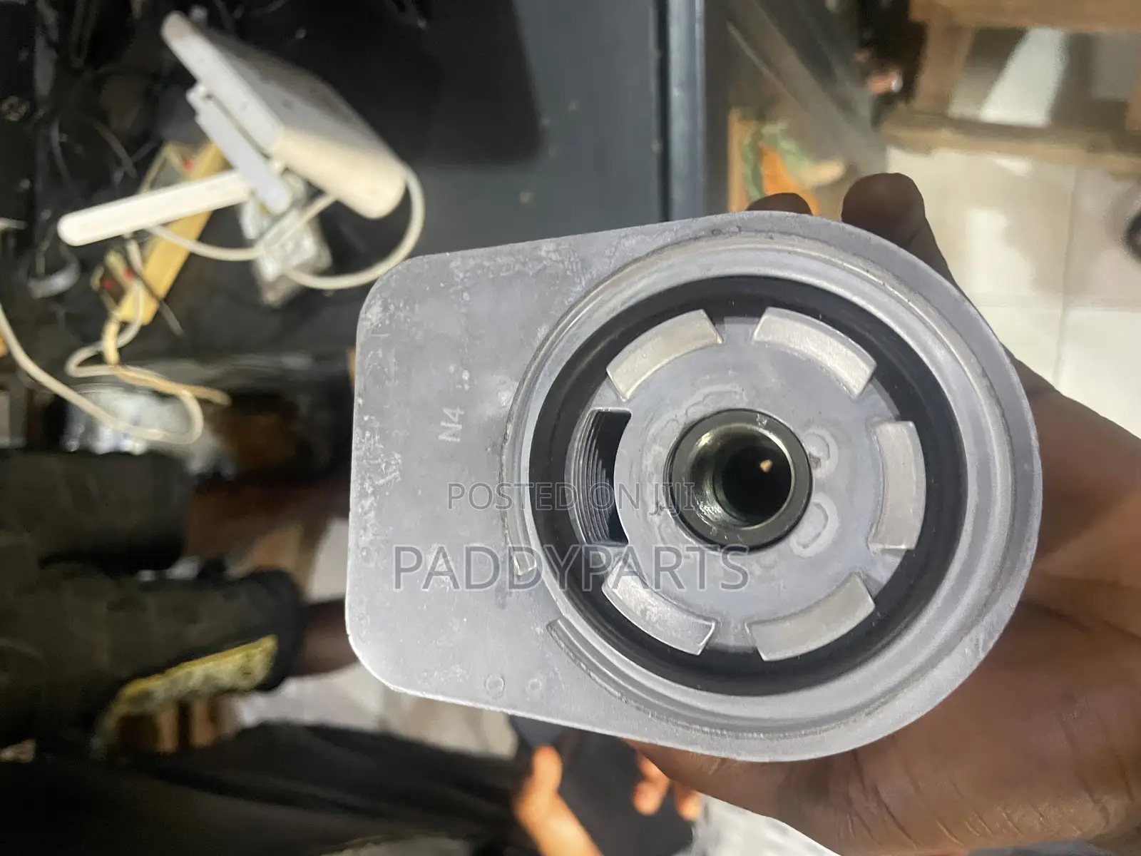 Chrysler 300 Engine Oil Cooler V6  3.5l 2005