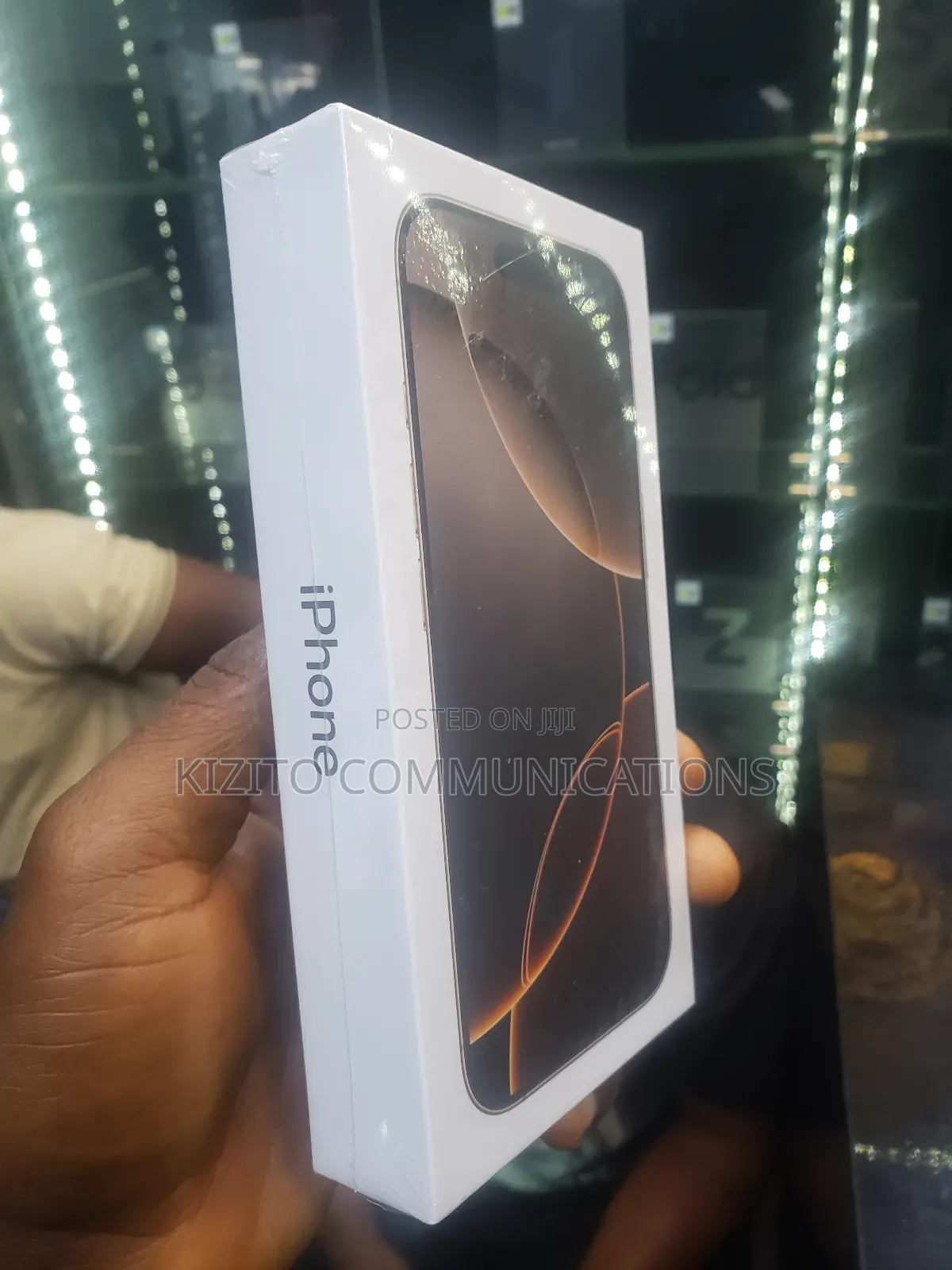New Apple iPhone 16 Pro 256 GB