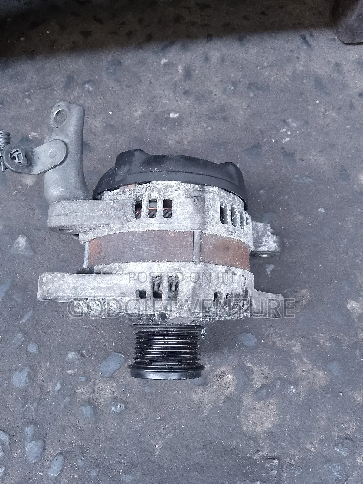 Alternator Toyota Camry V6, Venza, Sienna