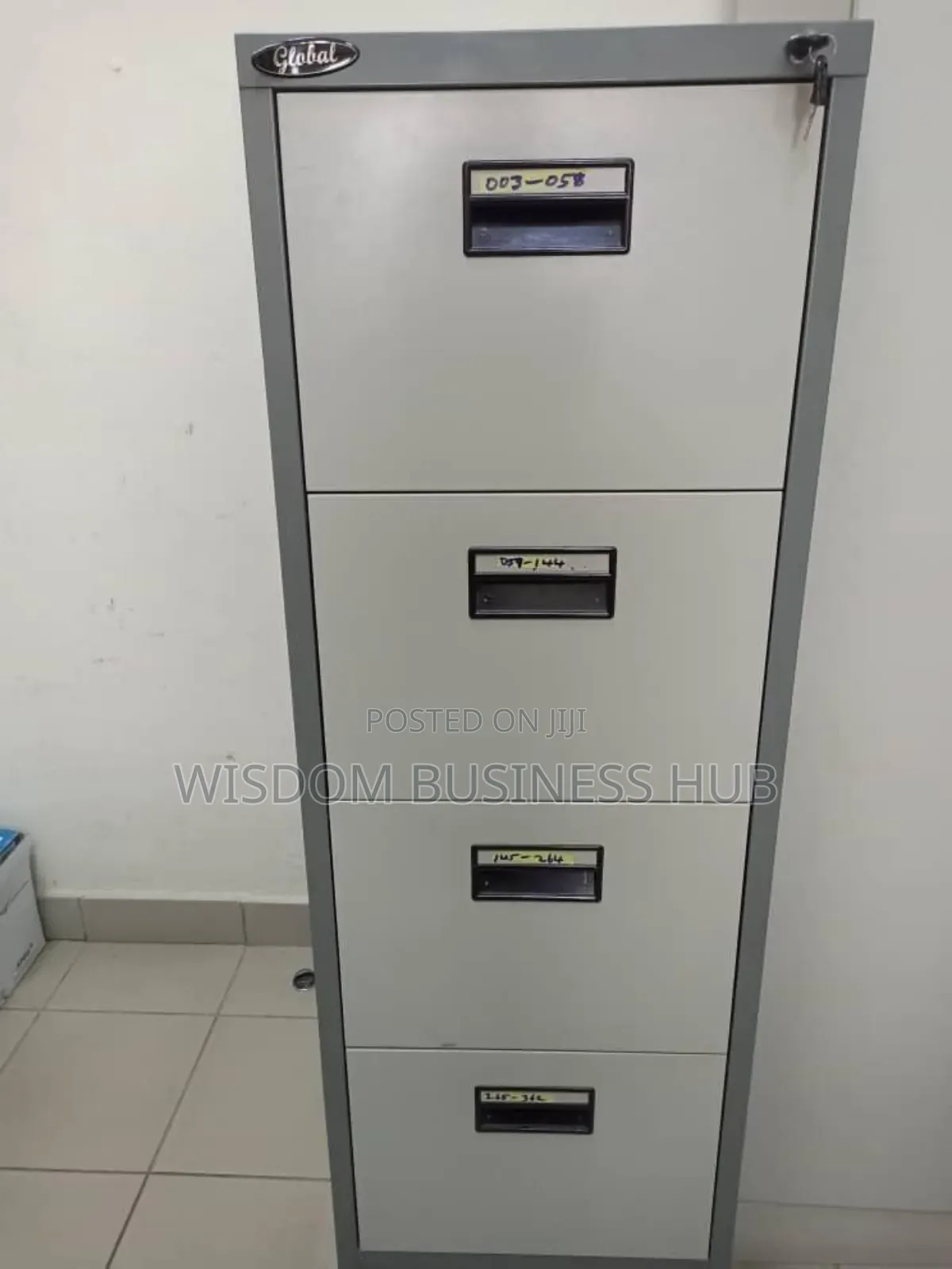 Filing Cabinet for Homes and Offices