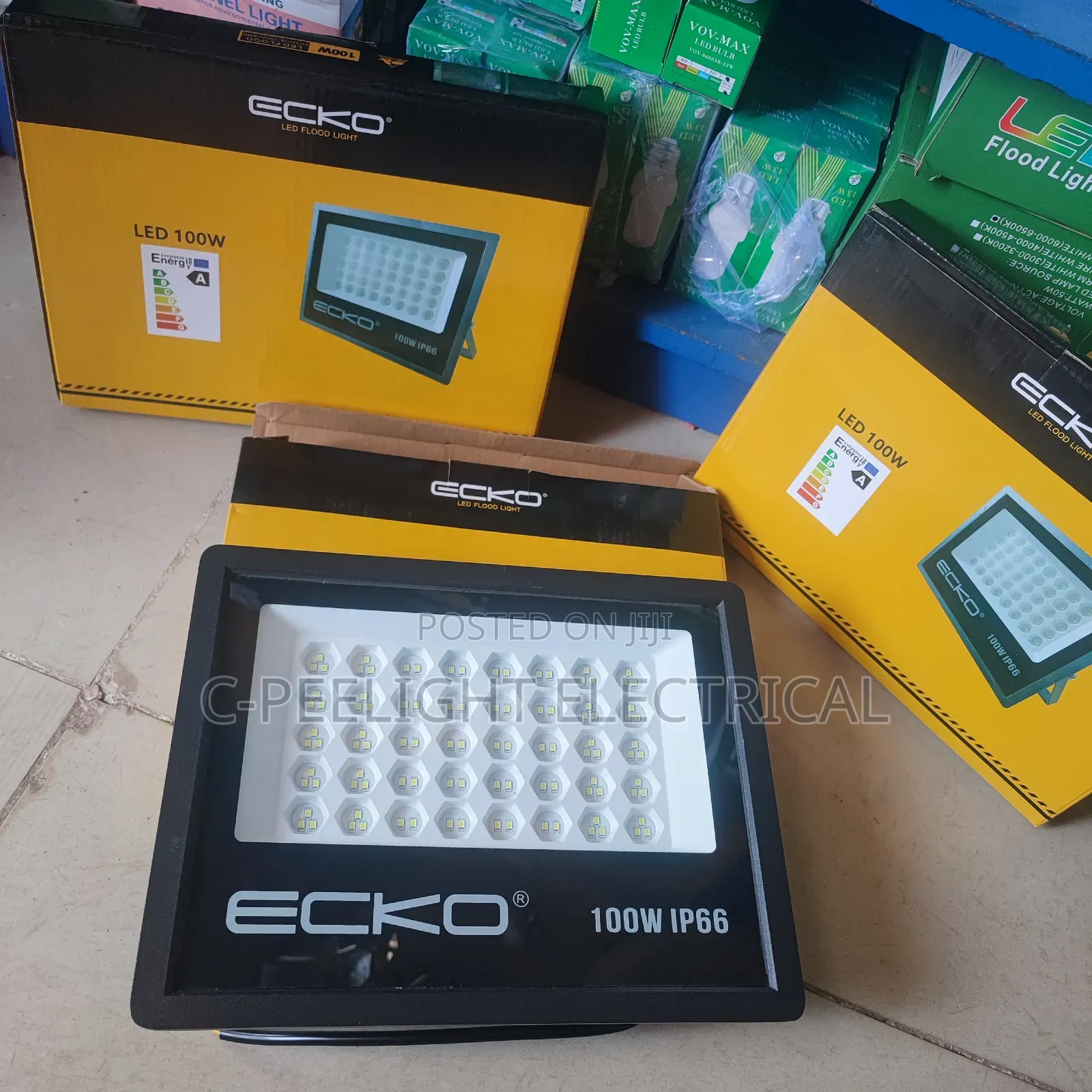 Ecko Floodlight