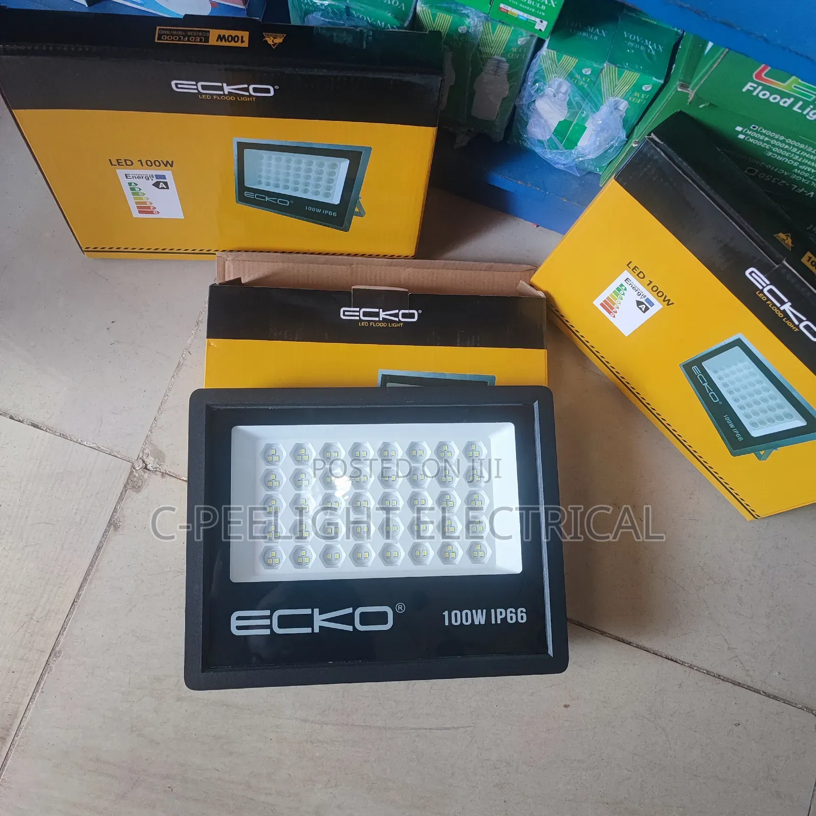Ecko Floodlight