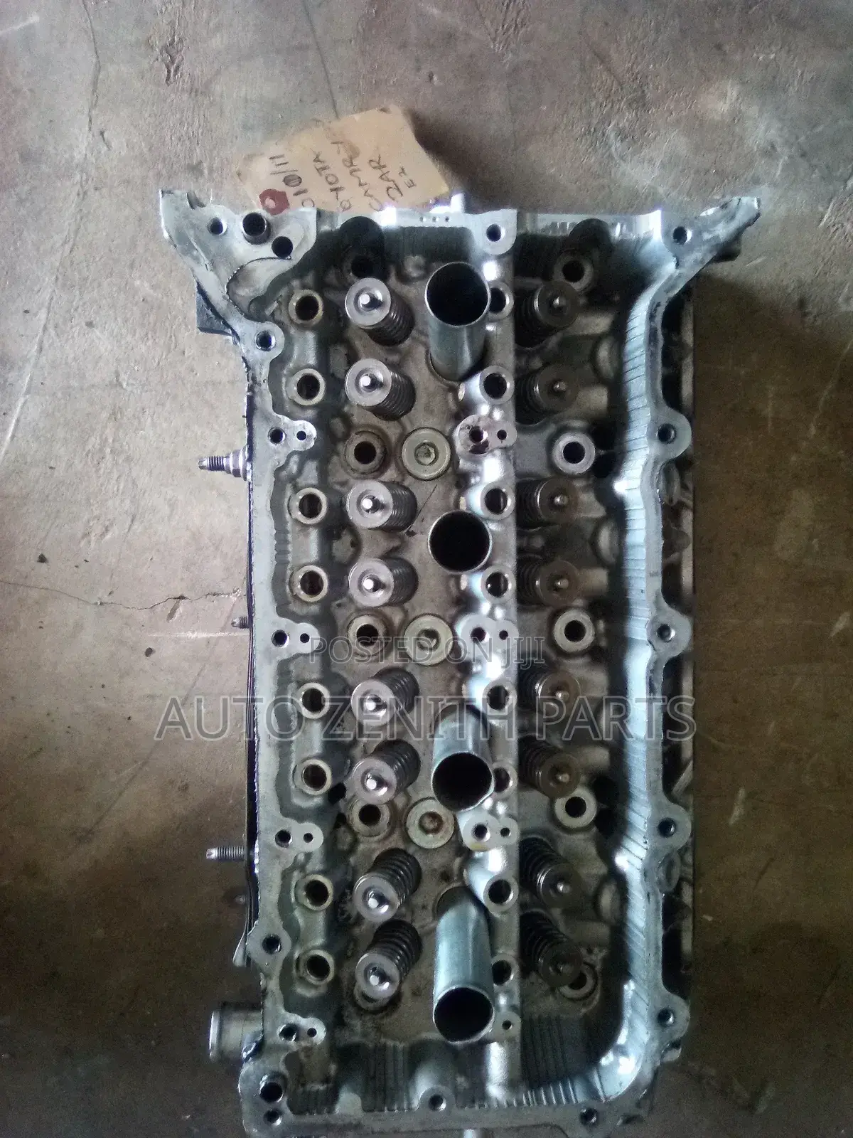 Top Cylinder 2ar Toyota Camry 2010