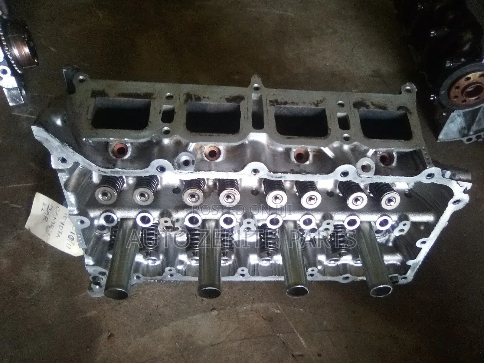 Top Cylinder 2ar Toyota Camry 2010