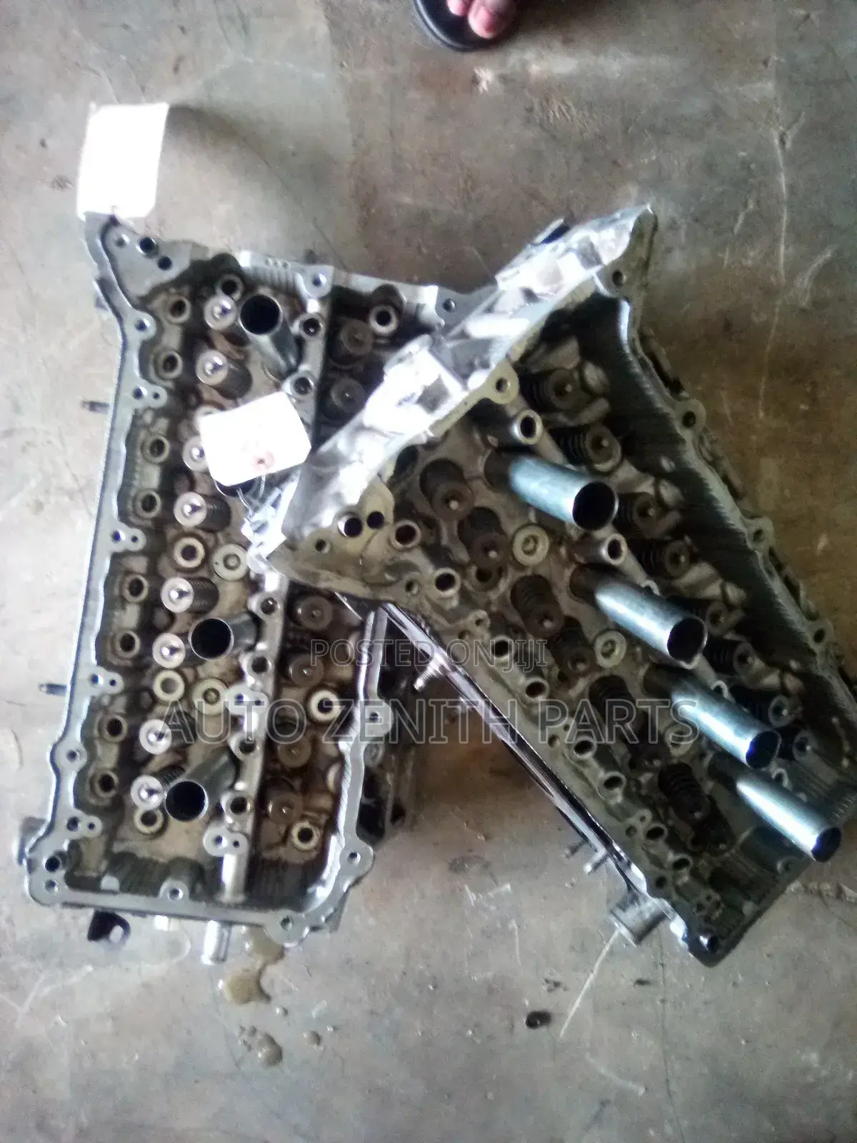 Top Cylinder 2ar Toyota Camry 2010