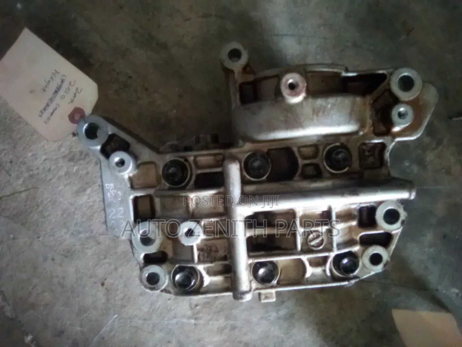 Weight Engine Part 2ar Toyota Camry 2010