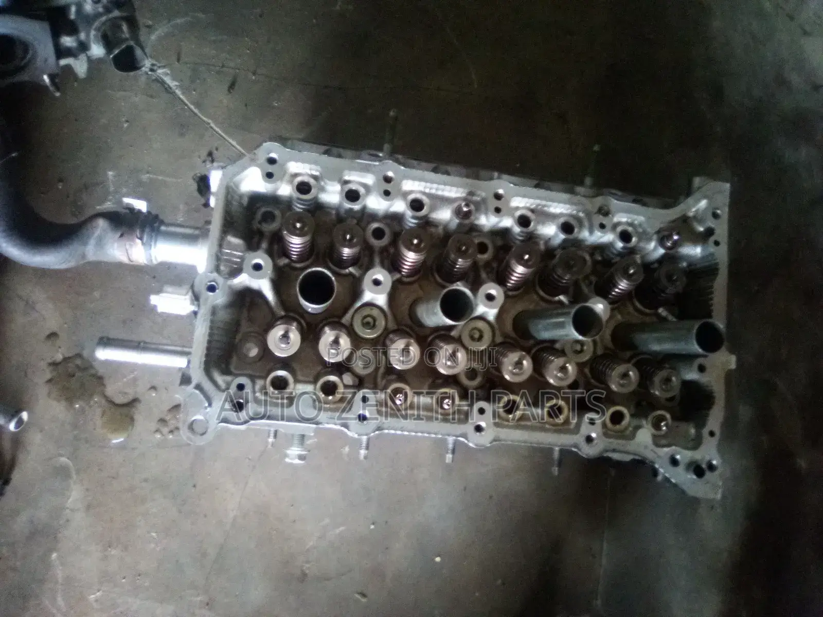 Top Cylinder 2zr Toyota Corolla 2009