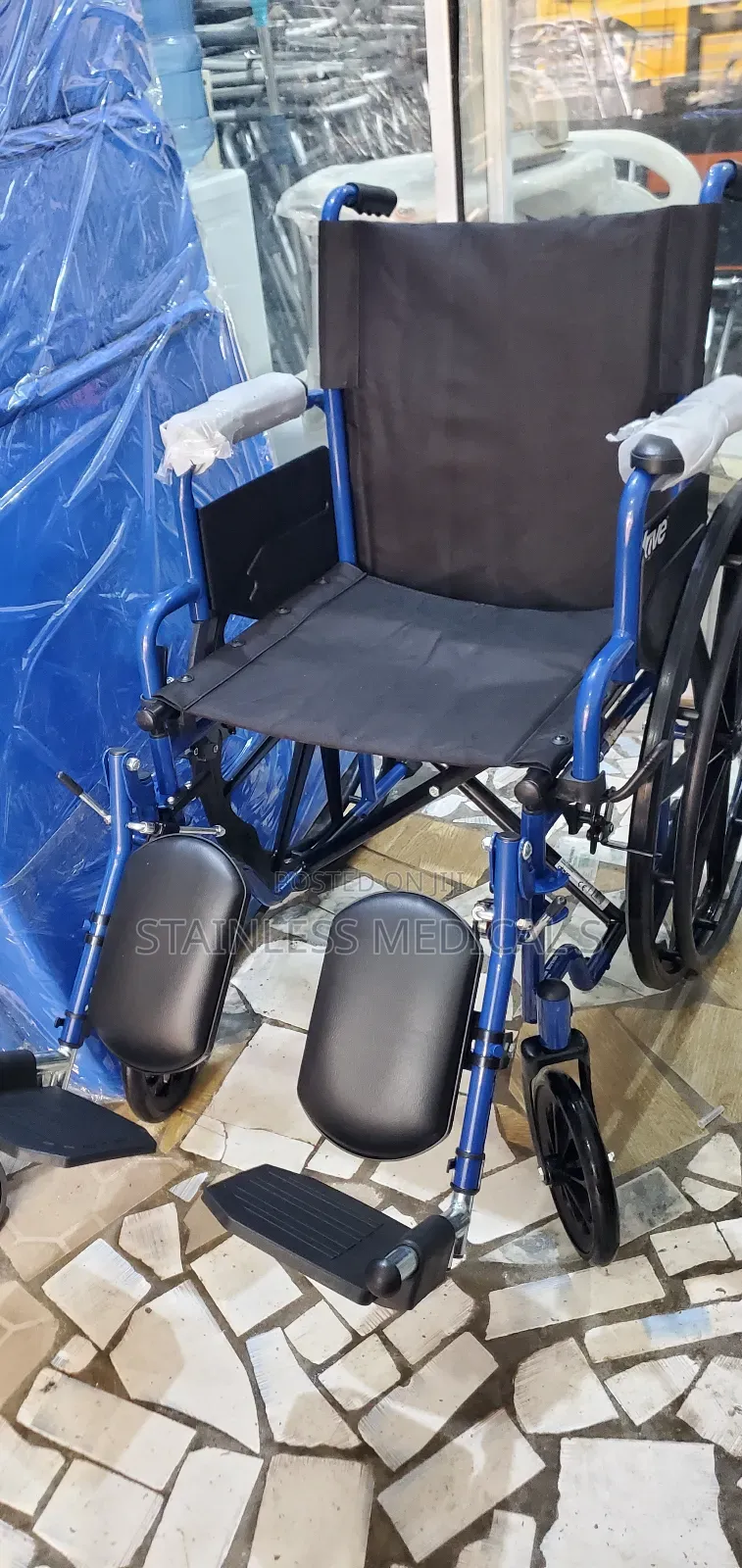 Manual Wheelchair