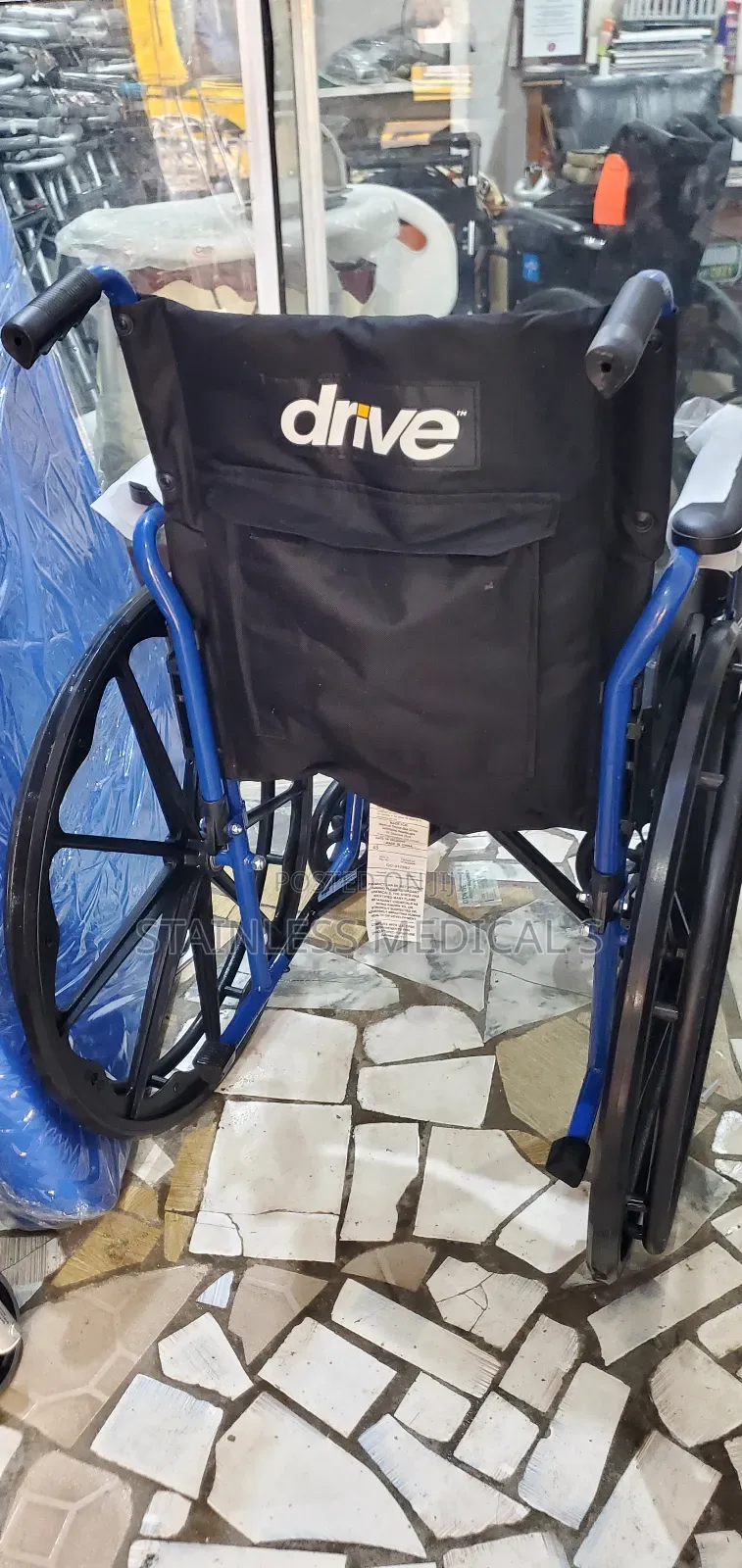 Manual Wheelchair