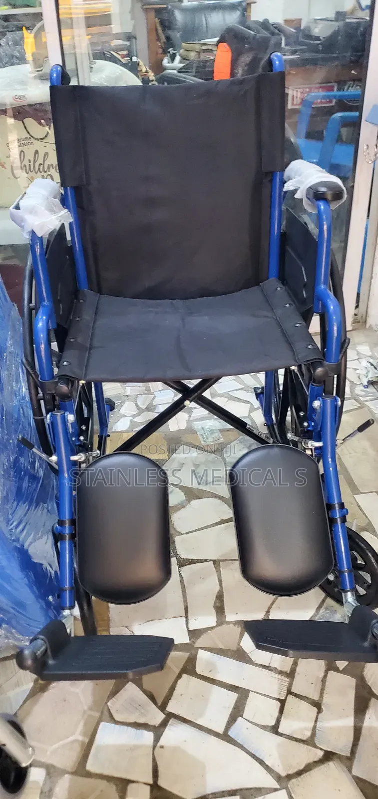 Manual Wheelchair