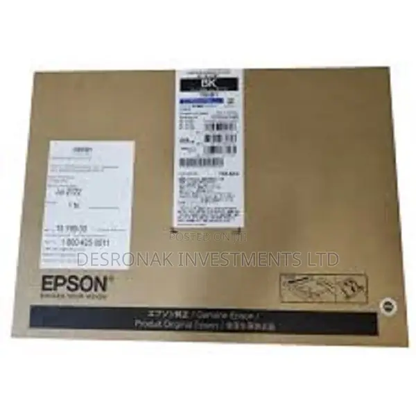Epson T05b1 Black Ink Cartridge for Wf-C879r