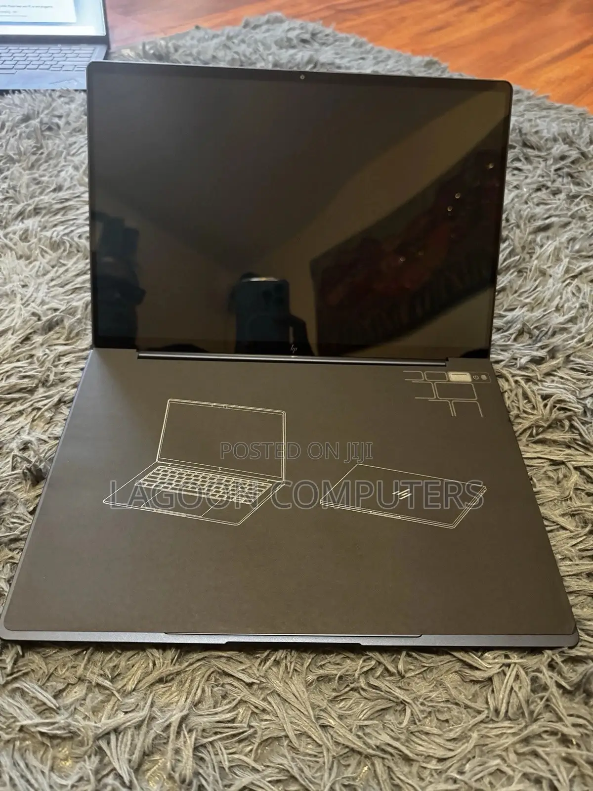 New Laptop HP OmniBook Ultra Flip 14" 32GB Intel Core Ultra 7 SSD 512GB