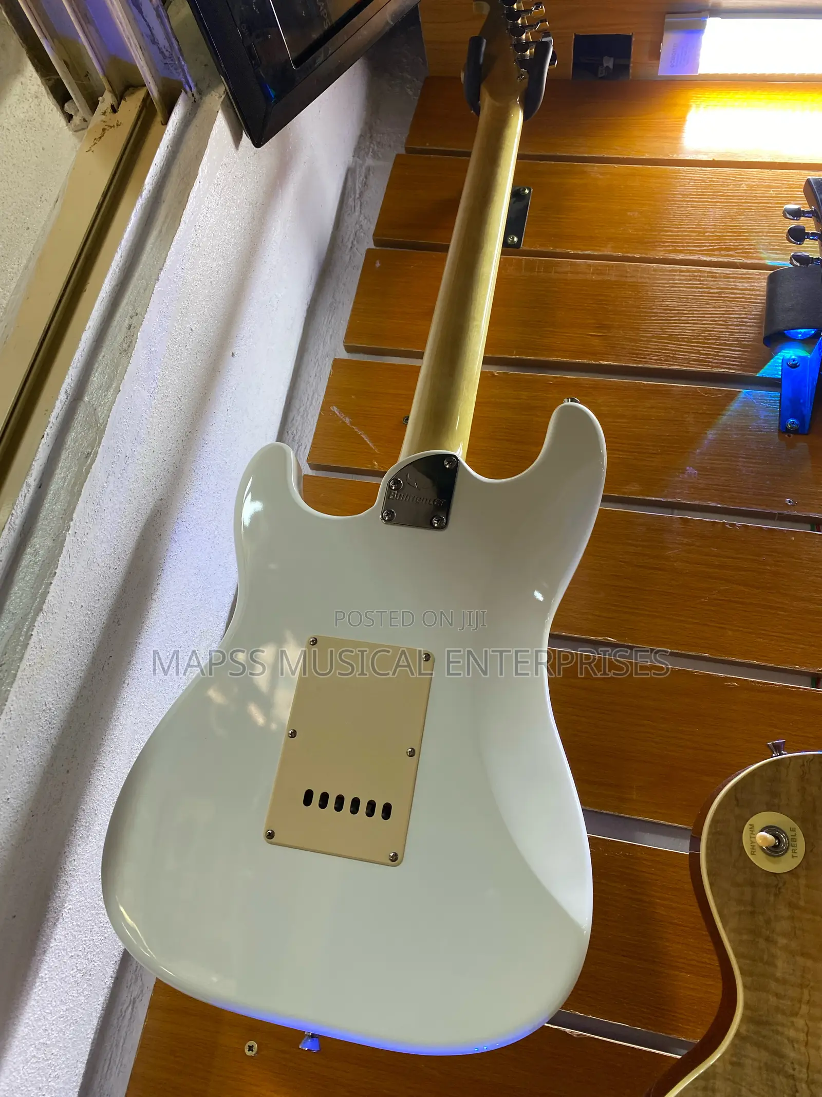 Bullfighter Stratocaster Electric Guitar