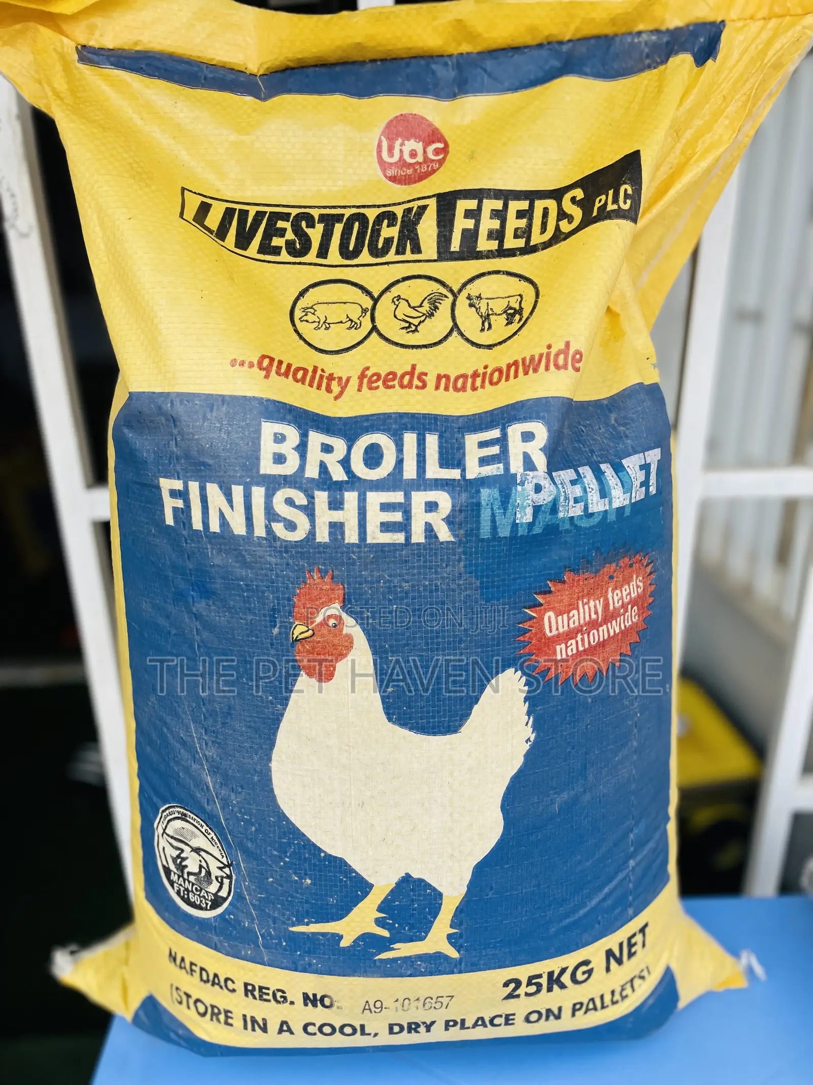 Chicken Feed