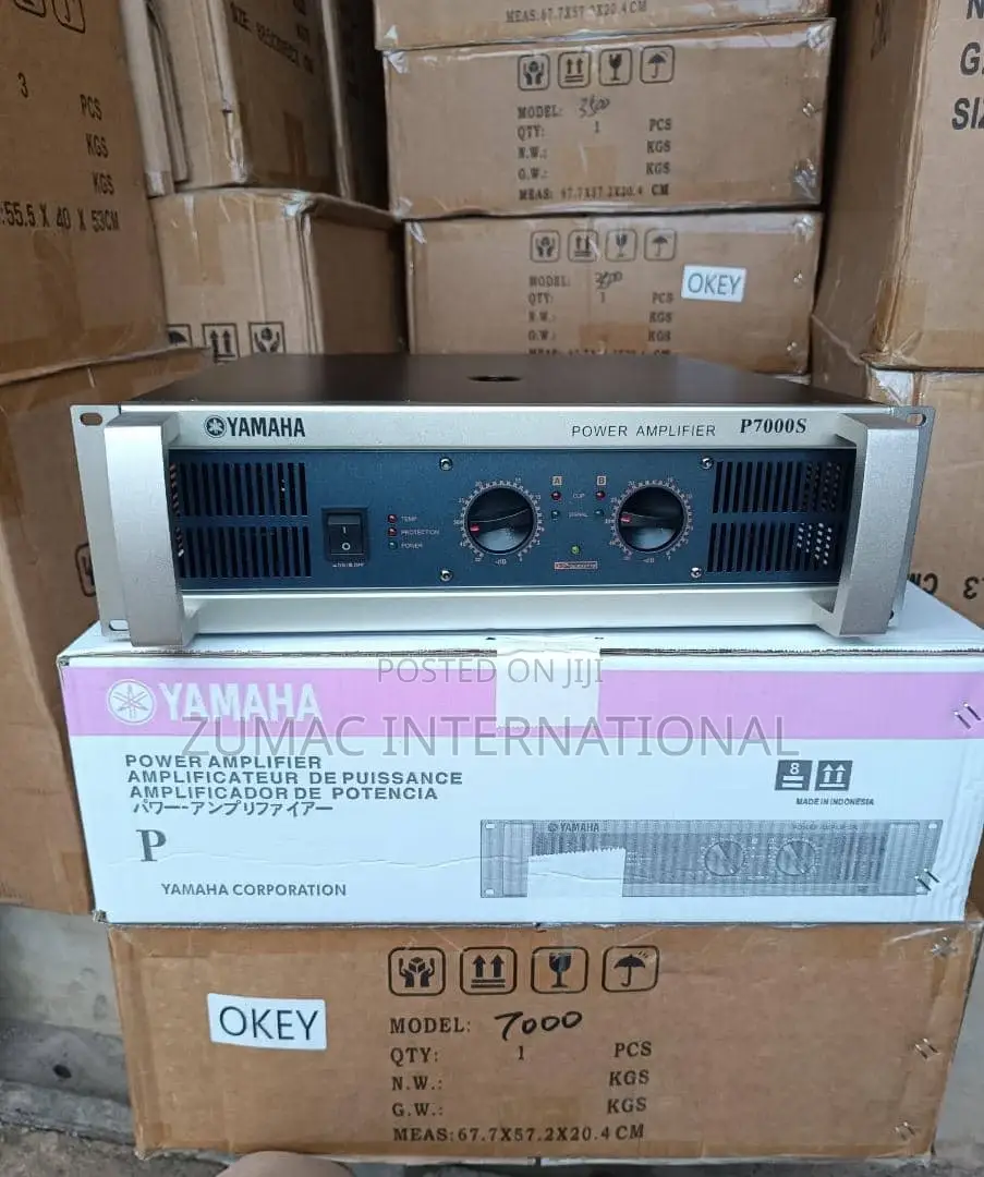 Power Amplifier