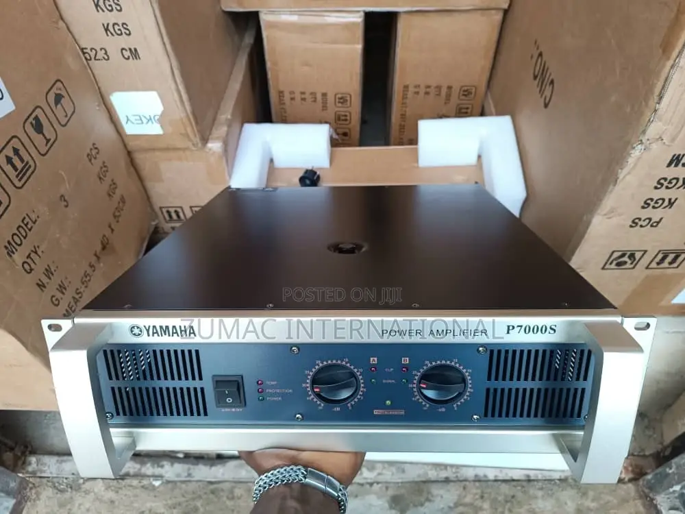 Power Amplifier
