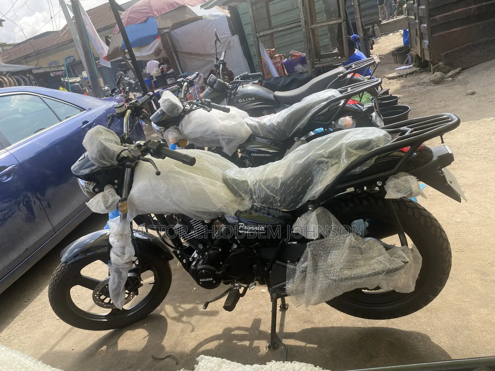 New Daylong DL200-30 2025 Black