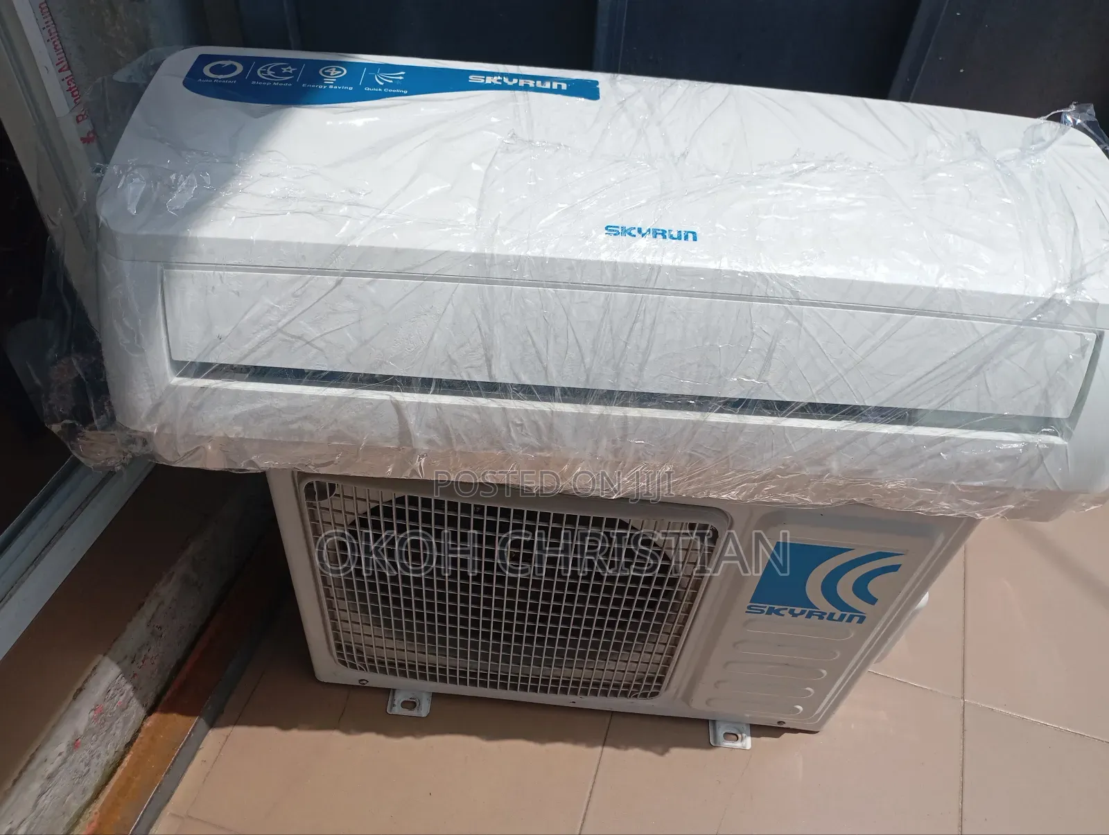 Skyrun Air Conditioner