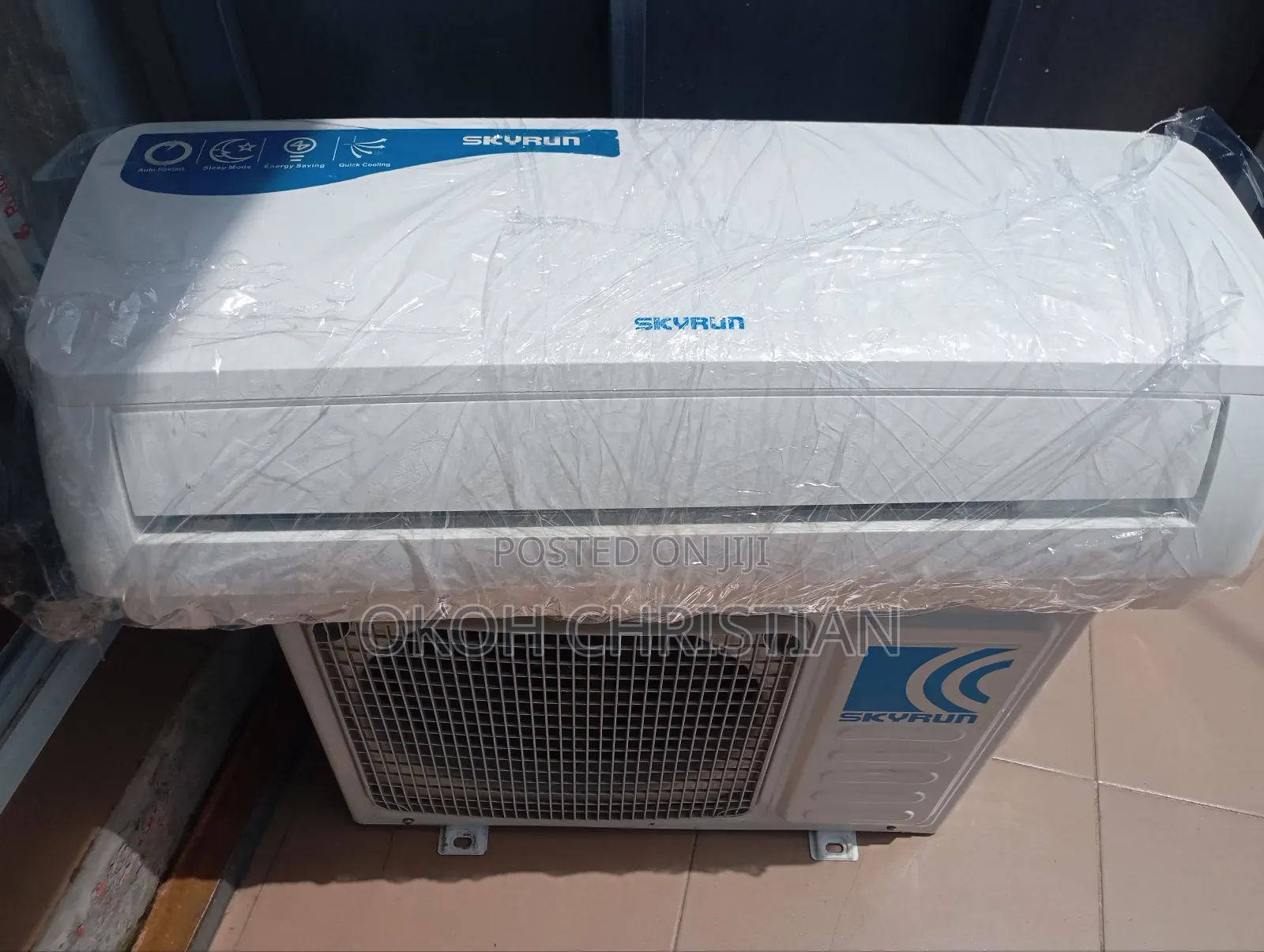 Skyrun Air Conditioner