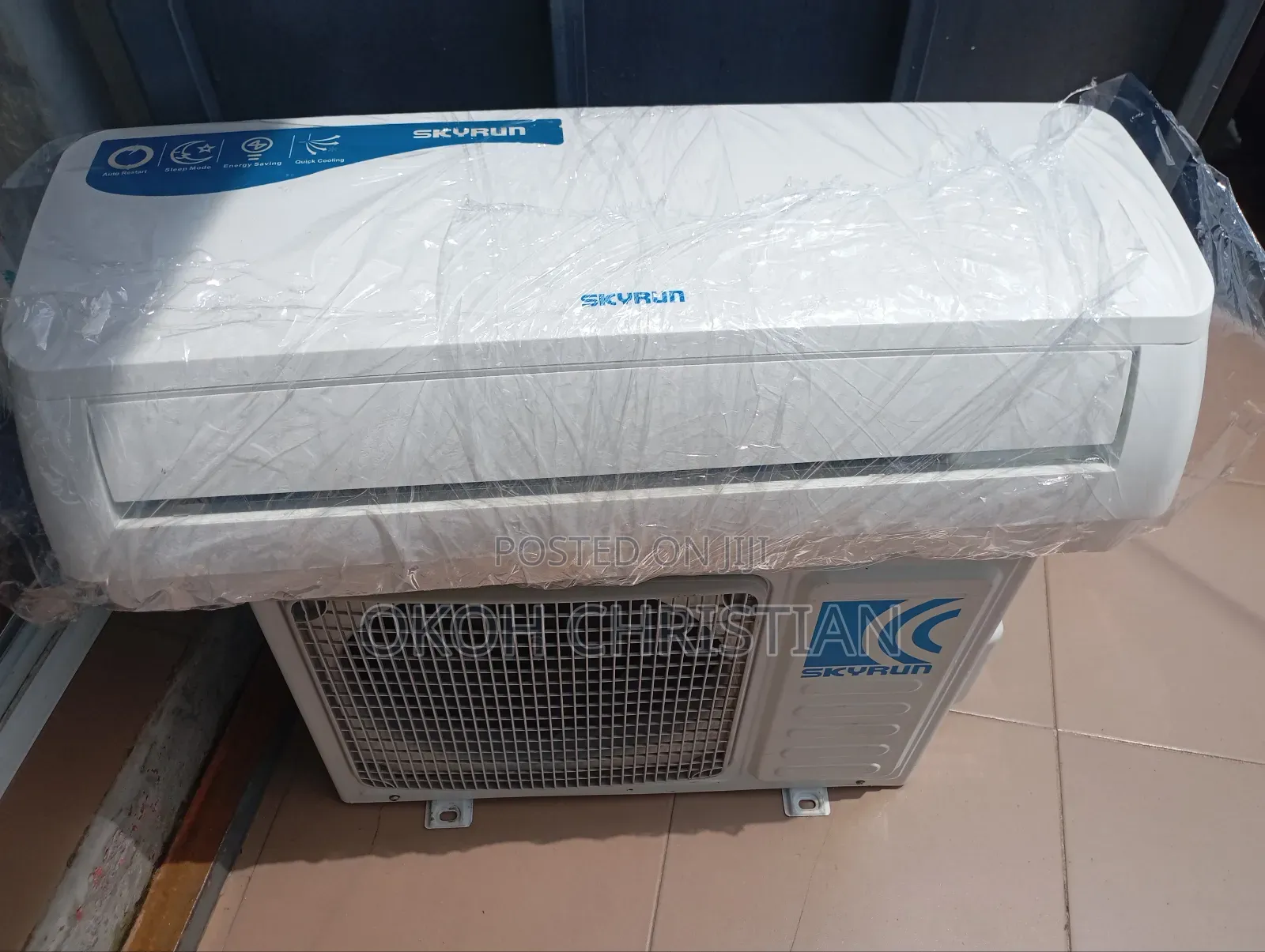 Skyrun Air Conditioner
