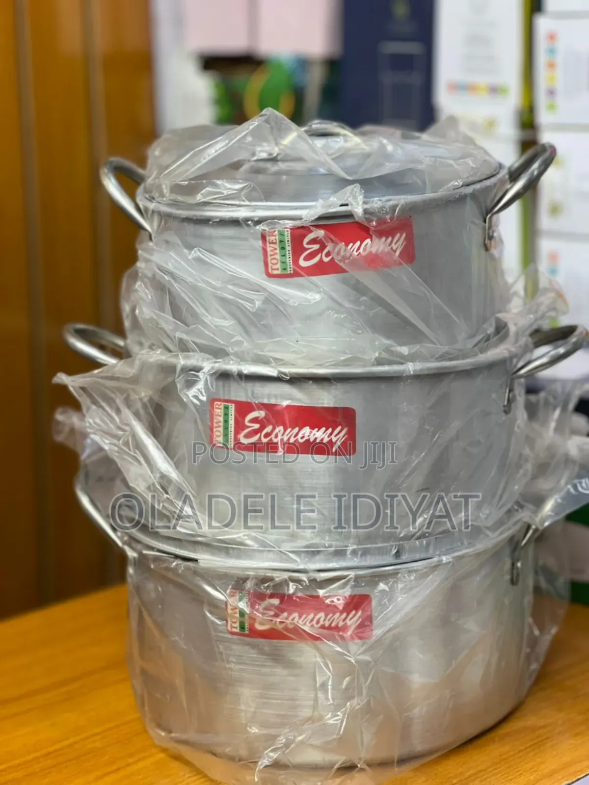 Aluminum Pot