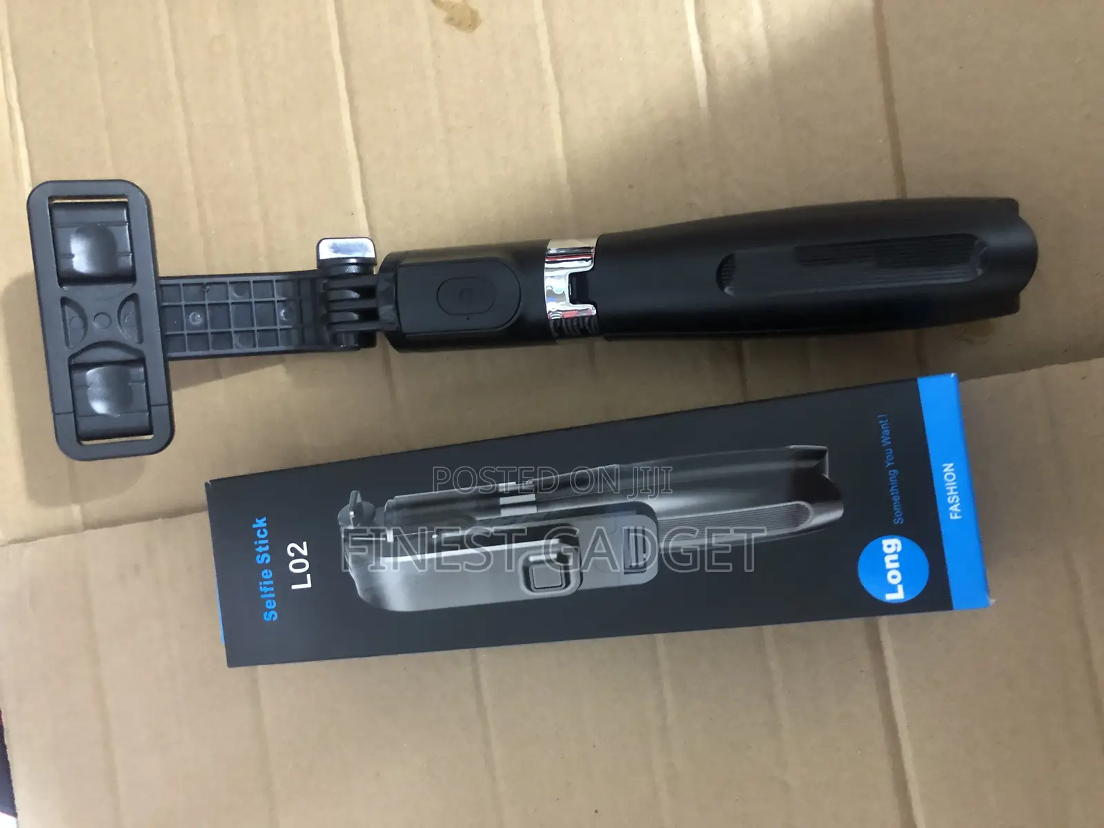 All in-1 L02 New Portable Selfie Sticks Multi-Function Tripod