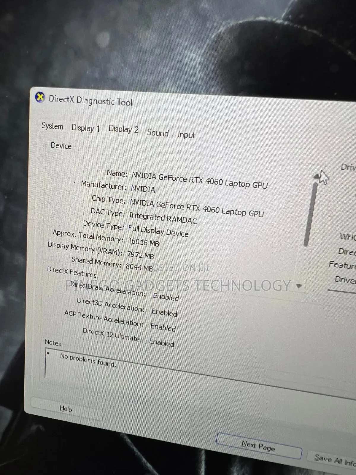Laptop Acer Predator Helios Neo 16 16GB Intel Core I7 SSD 1T