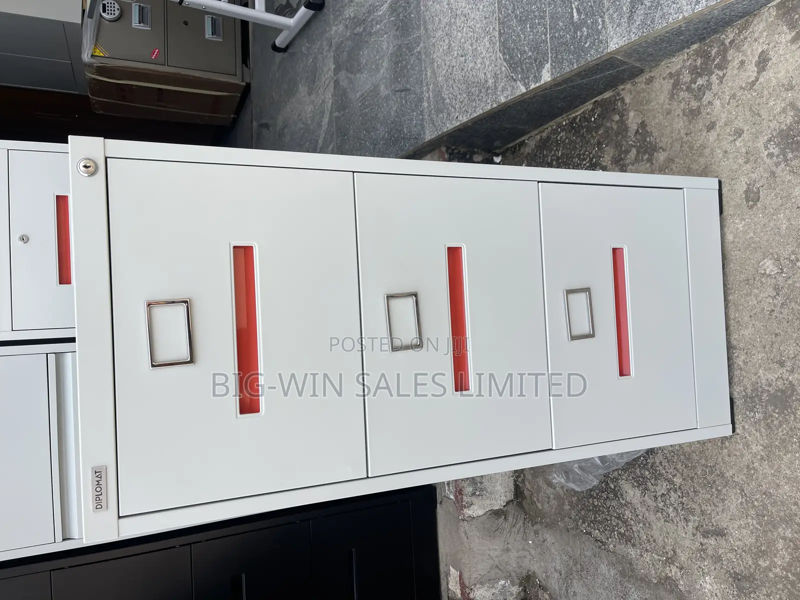 3 Drawer Filling Cabinet