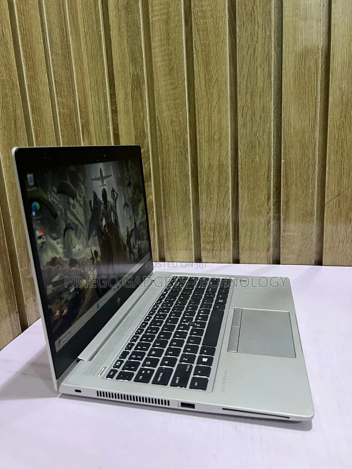 Laptop HP EliteBook 745 G6 8GB AMD Ryzen 7 SSD 256GB
