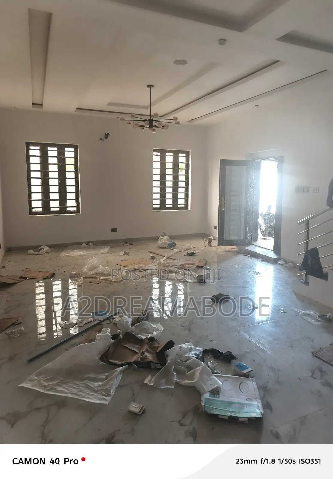 4bdrm Duplex in Omole Phase 2 for rent