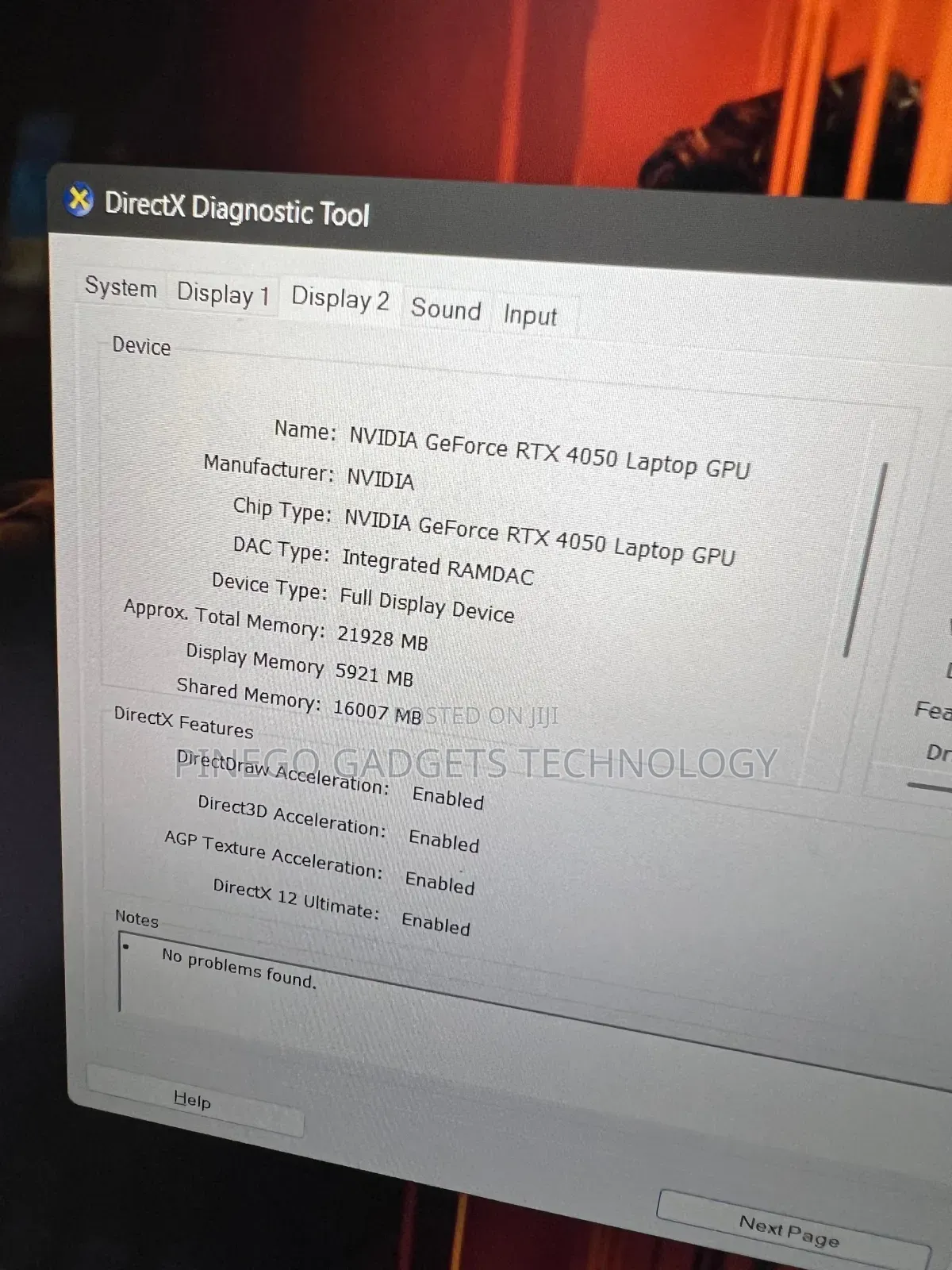 Laptop HP Victus 15 32GB AMD Ryzen 5 SSD 1T