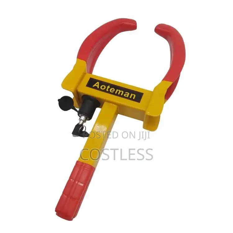 Car Wheel Clamp Lock