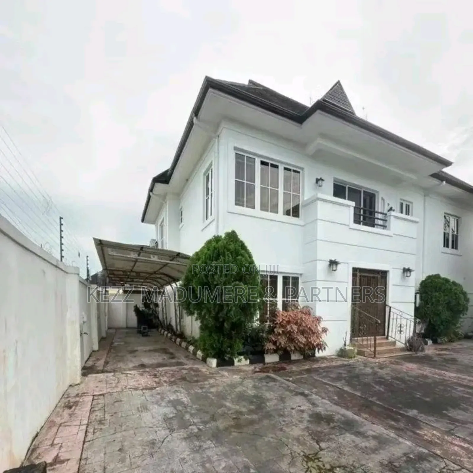 4bdrm Duplex in Dr Peter Odili Trans for sale