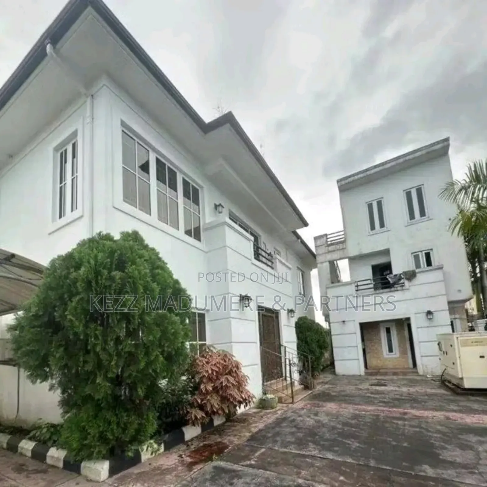 4bdrm Duplex in Dr Peter Odili Trans for sale