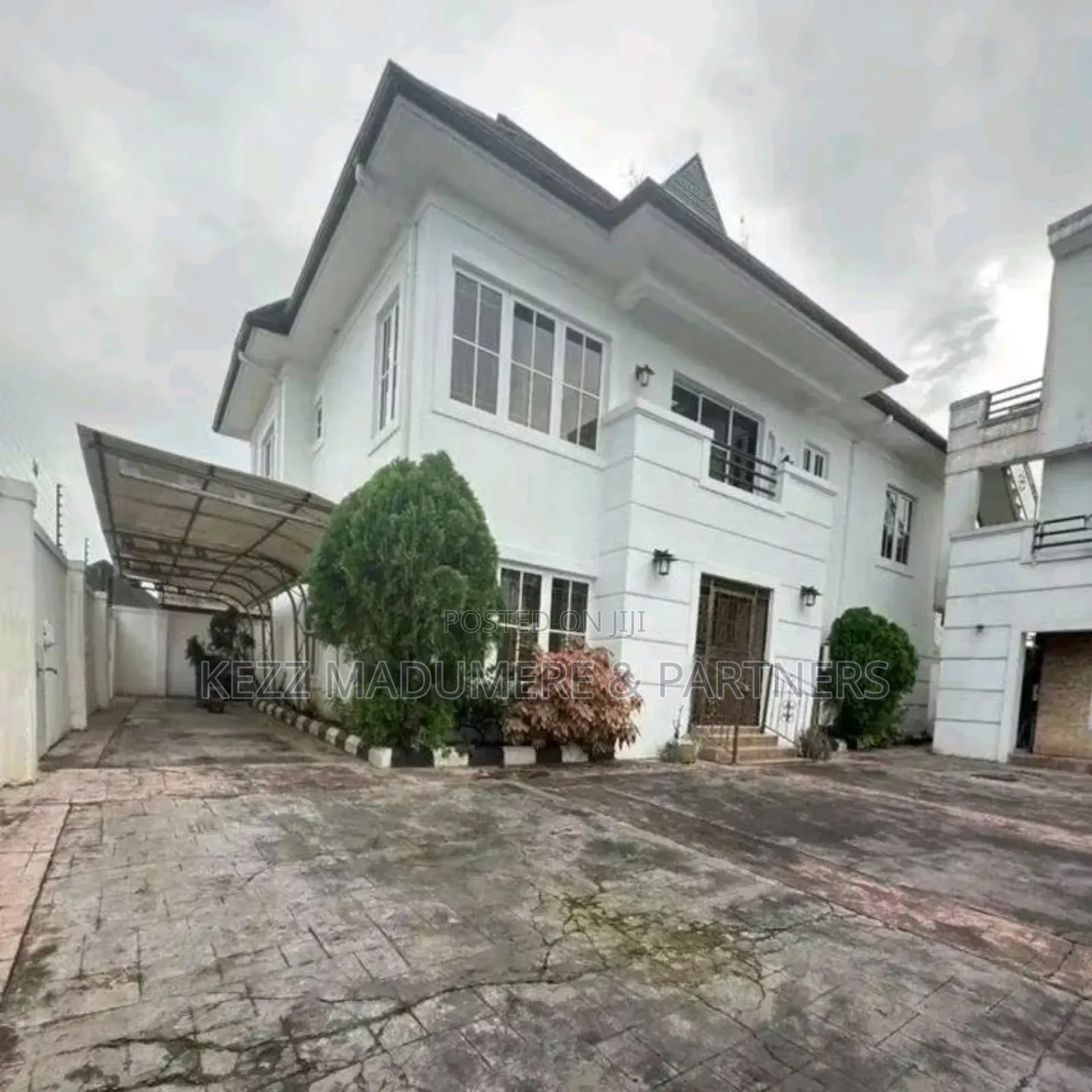 4bdrm Duplex in Dr Peter Odili Trans for sale
