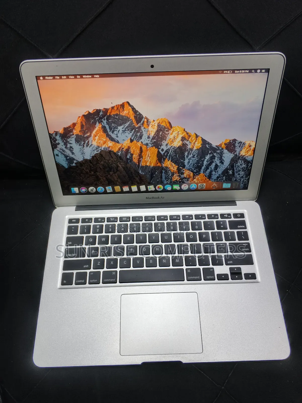 Laptop Apple MacBook Air 2014 4GB Intel Core i5 SSD 128GB