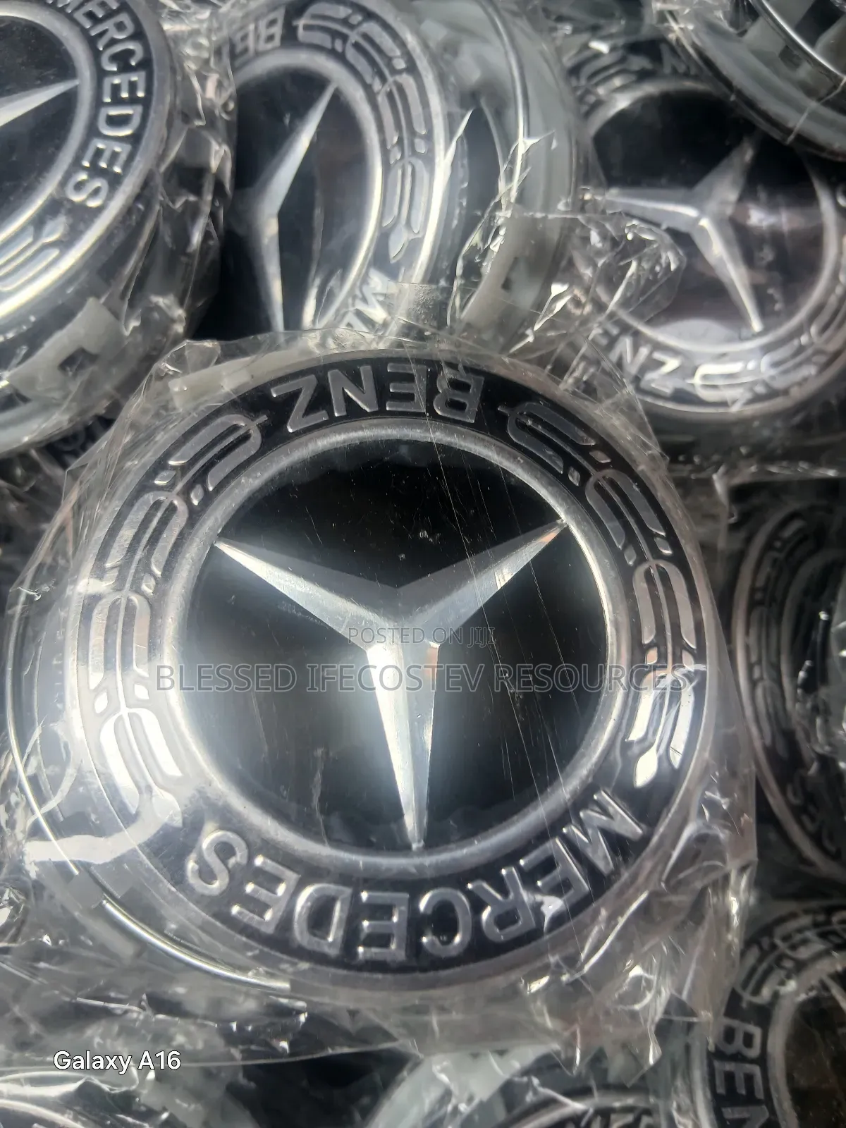Rime Cover Mercedes Benz