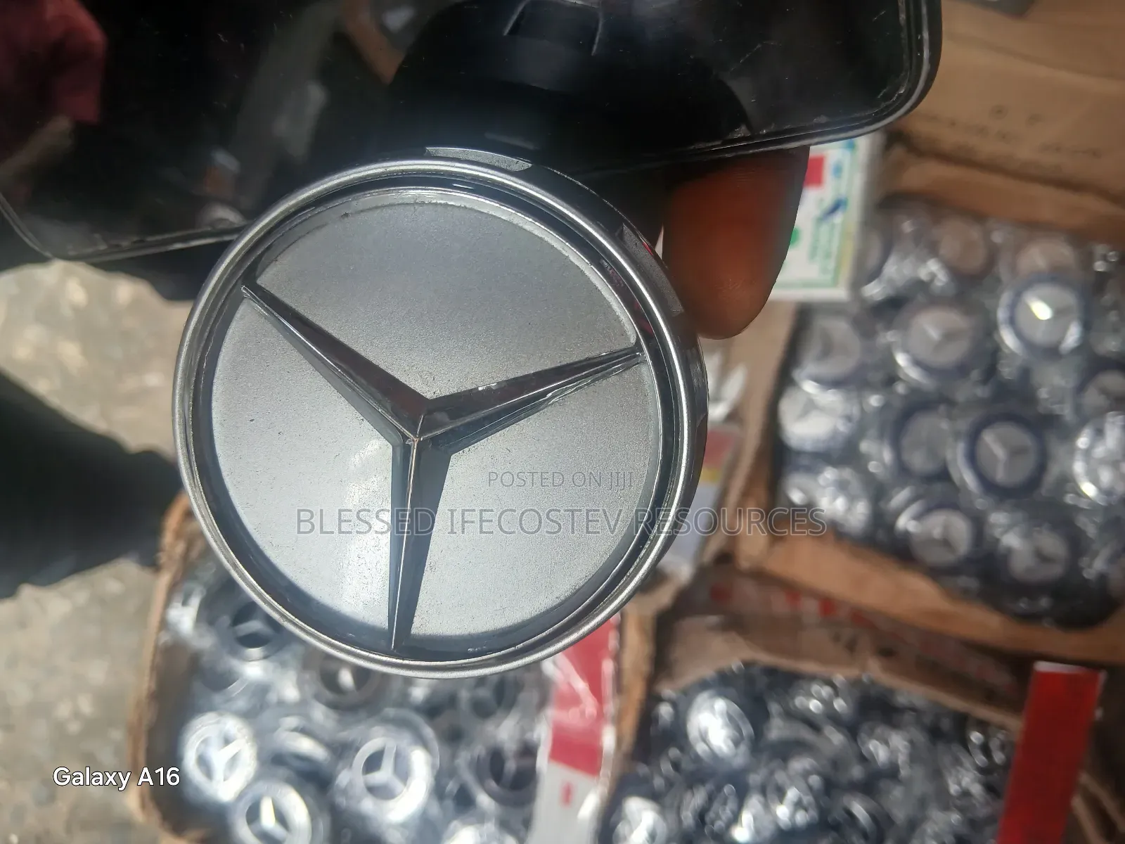 Rime Cover Mercedes Benz