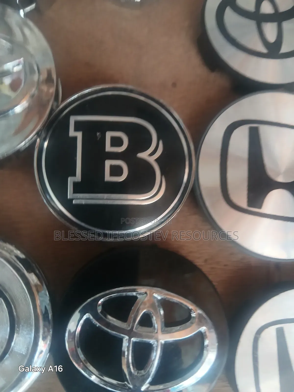 Rime Cover Mercedes Benz