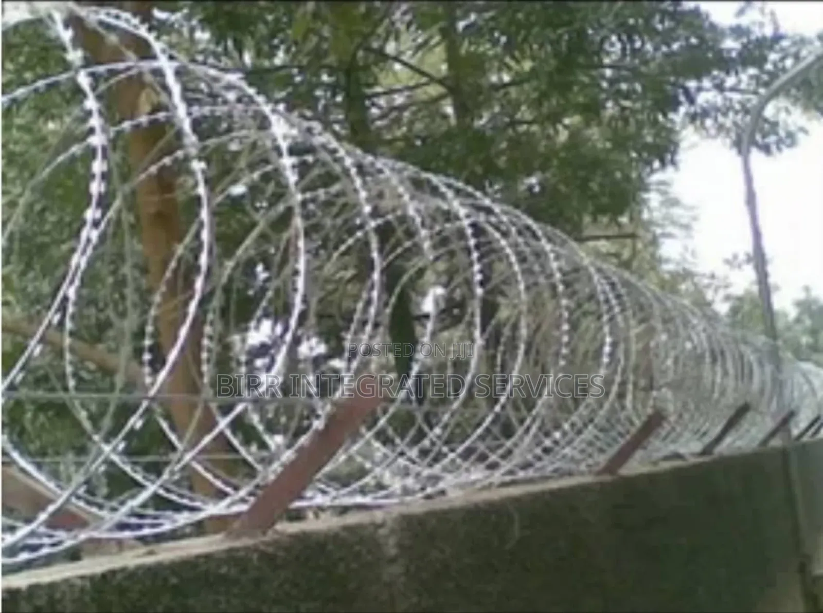 Mesh Wire , Electric Fence Installation