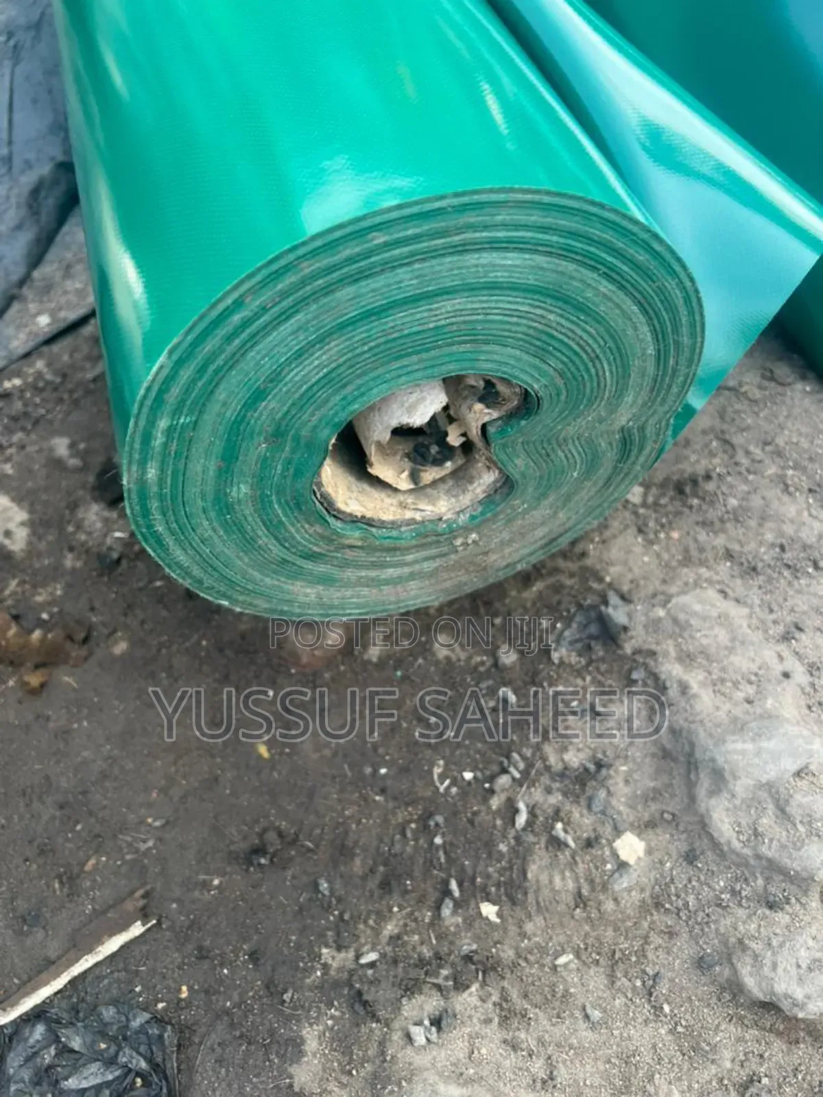 First Quality Tarpaulin