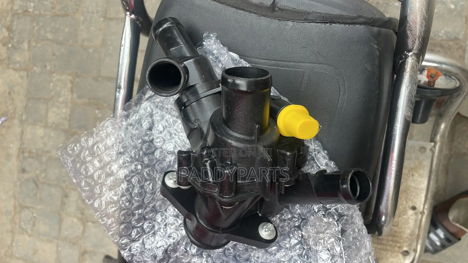 Mercedes Benz Cla45 Engine Coolant Thermostat Housing