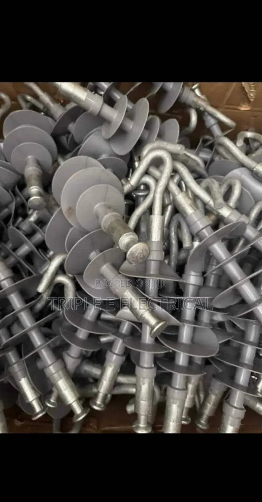 11kv Silicon Pot Insulator