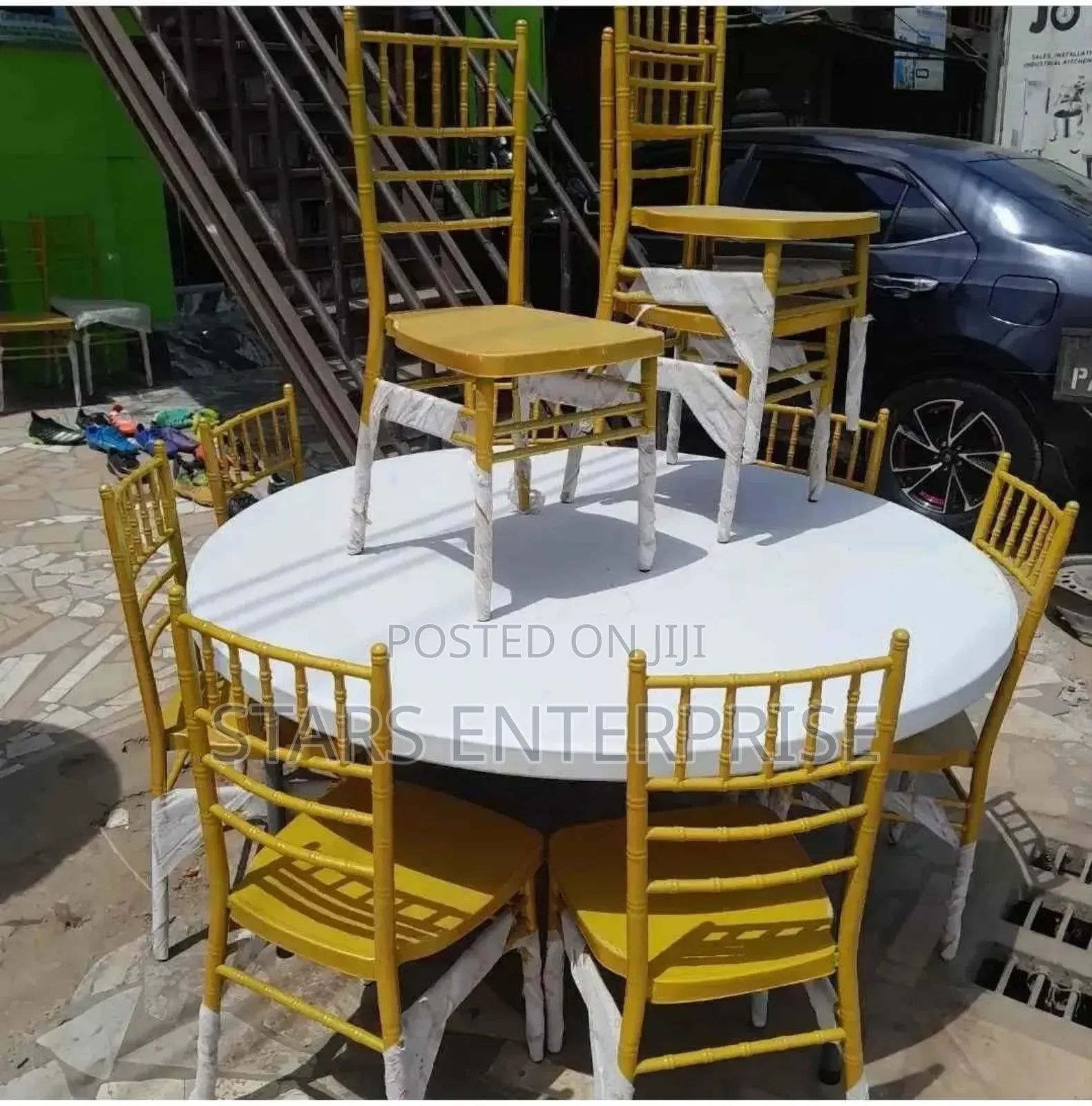 Event Chair / Wedding Chair