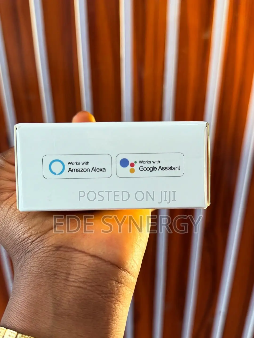 Smoke Detector With Mobile App