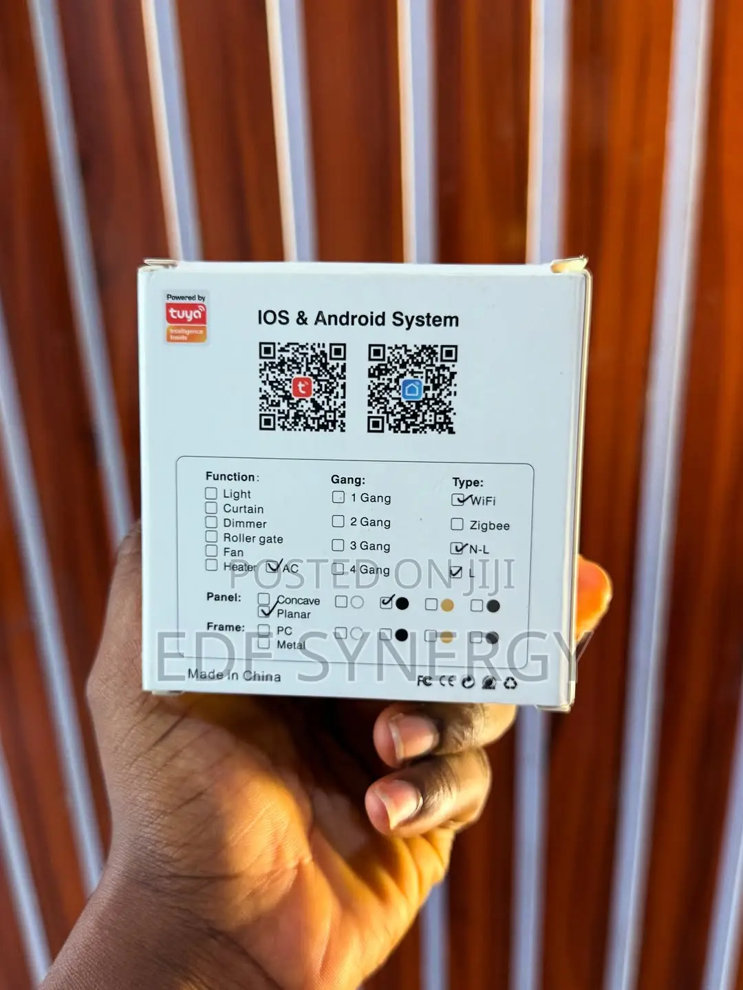 Smoke Detector With Mobile App