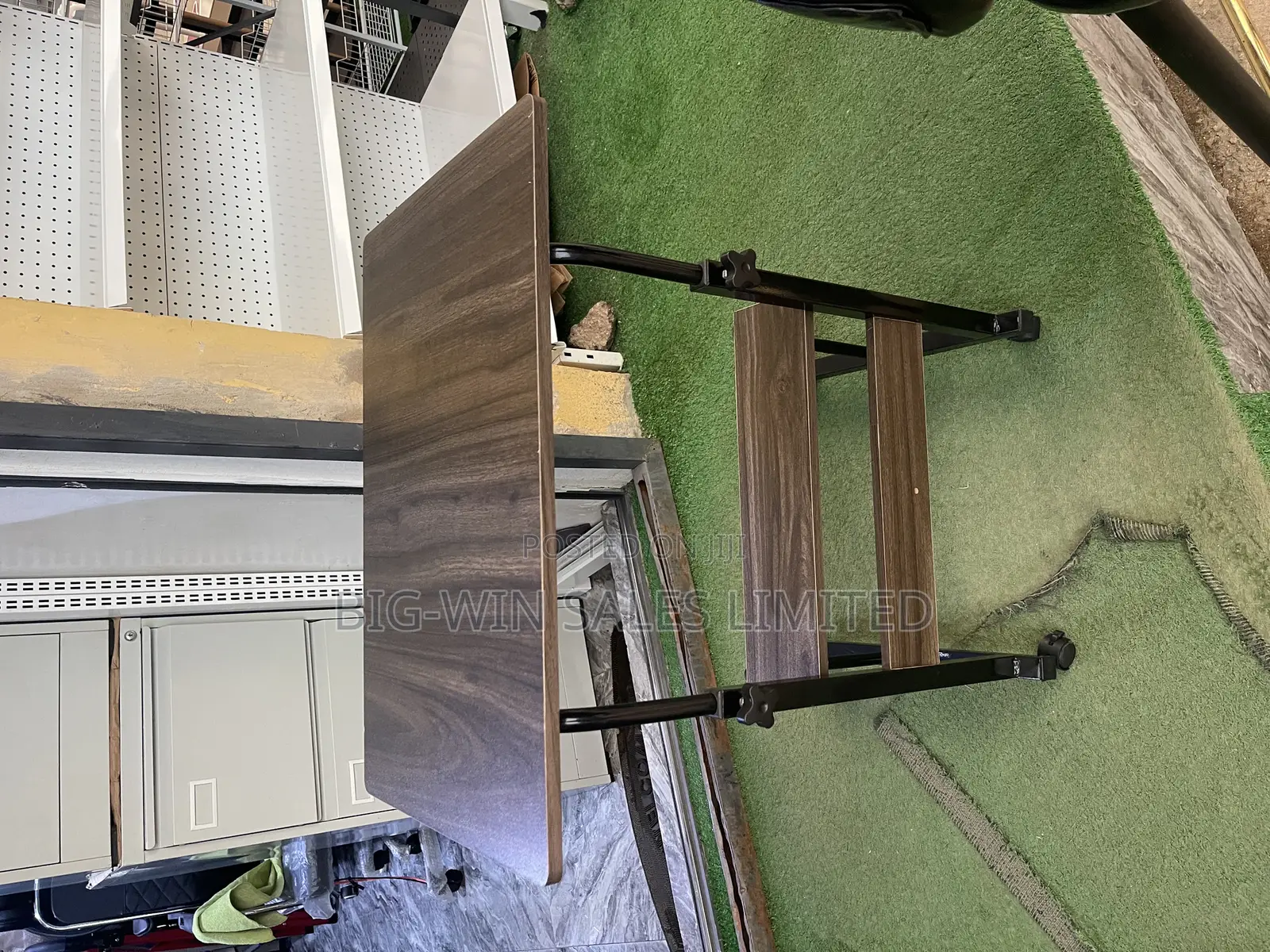 Adjustable Mini Table