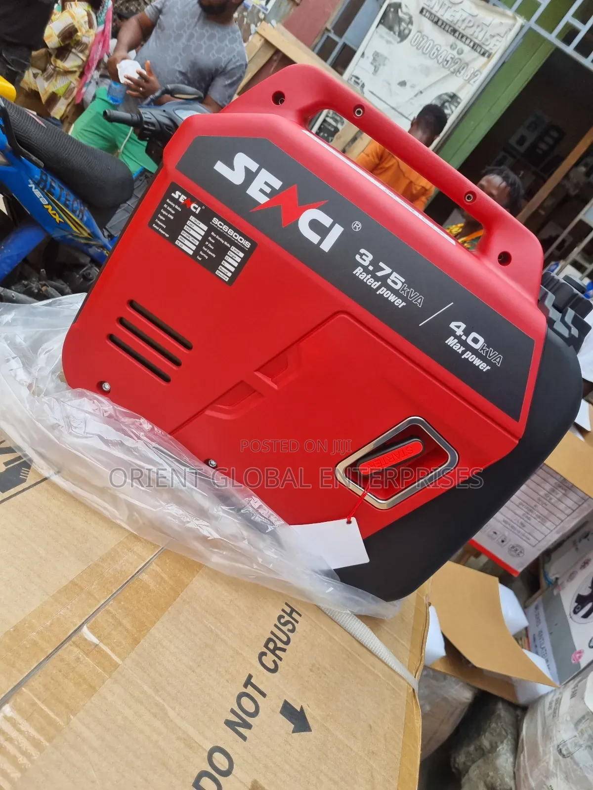 Senci Inverter Generator