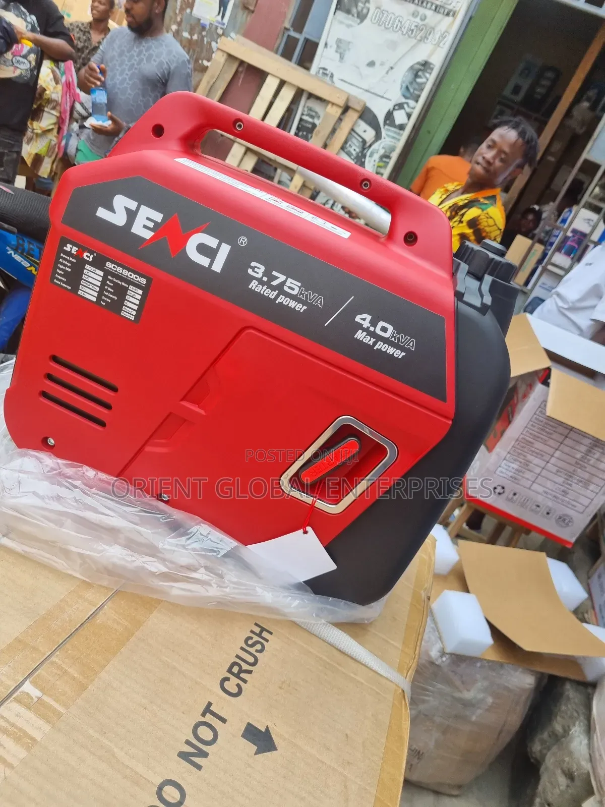 Senci Inverter Generator