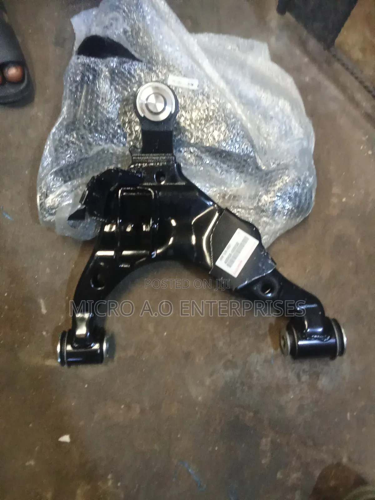 Lexus Gx460 205 Lower Arm